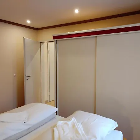Ciao-aschau Grenzhub 206 Puhlmann Apartmán *