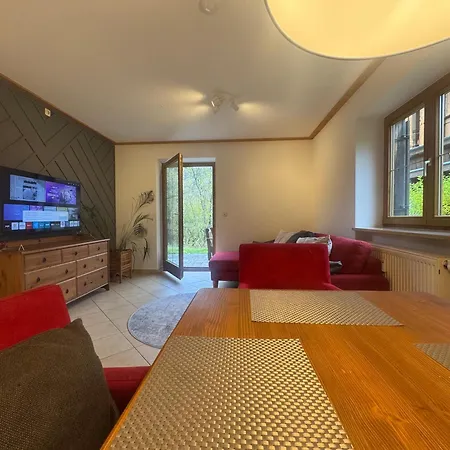 Ciao-aschau Grenzhub 206 Puhlmann Lägenhet
