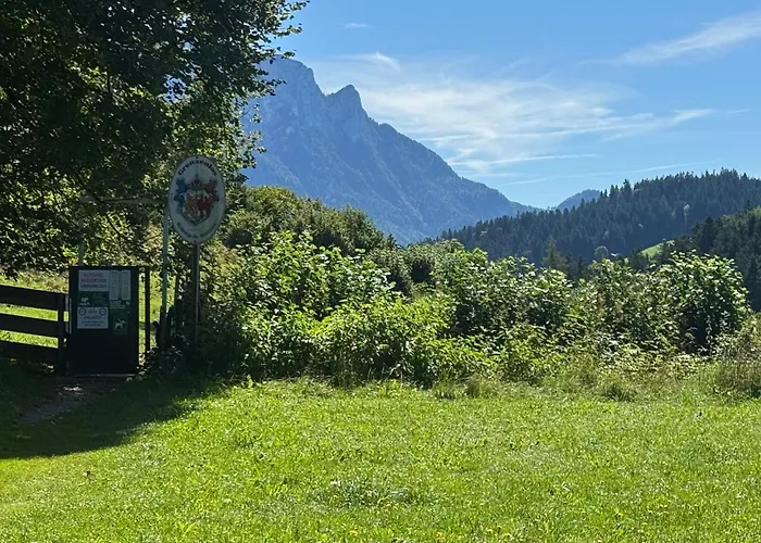 Apartmán Ciao-aschau Grenzhub 206 Puhlmann *
