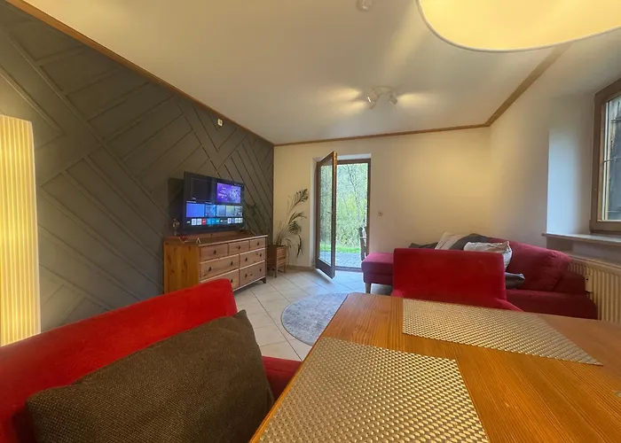 Apartmán Ciao-aschau Grenzhub 206 Puhlmann