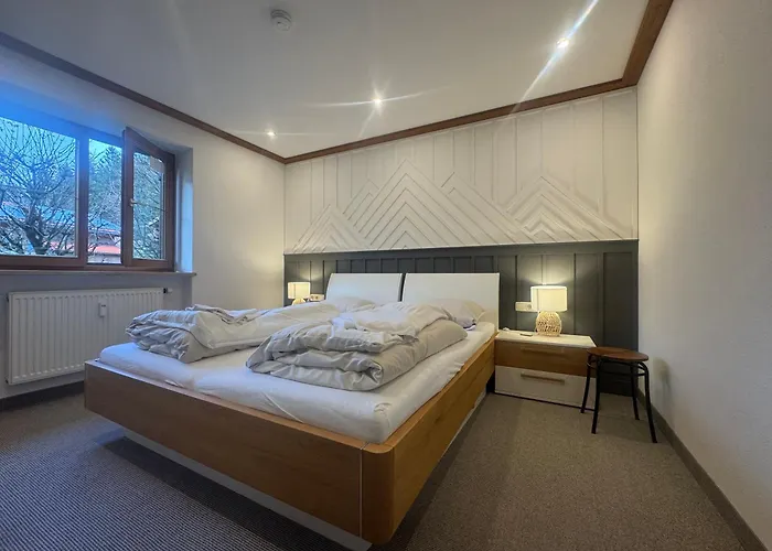 Ciao-aschau Grenzhub 206 Puhlmann Apartmán Aschau im Chiemgau