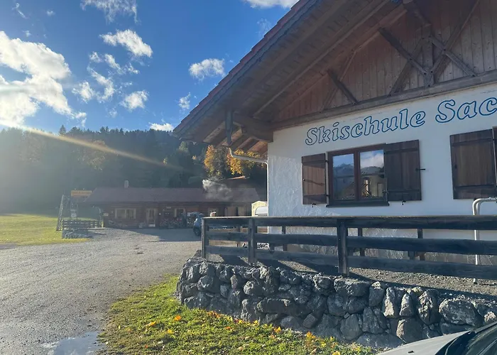 Ciao-aschau Grenzhub 206 Puhlmann