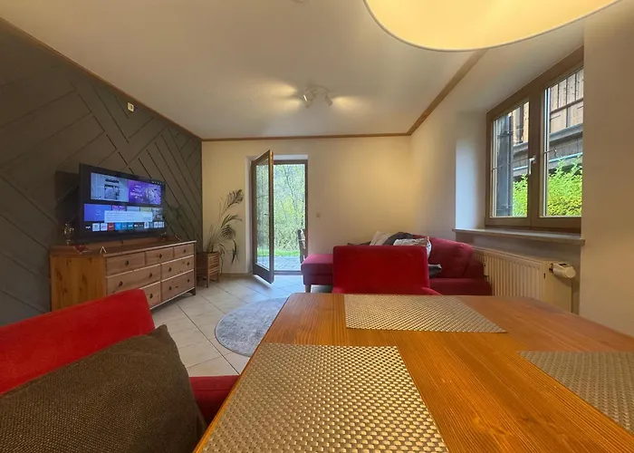 Ciao-aschau Grenzhub 206 Puhlmann Apartmán