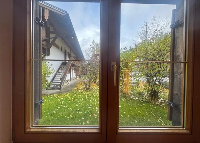 Ciao-aschau Grenzhub 206 Puhlmann Apartmán Aschau im Chiemgau