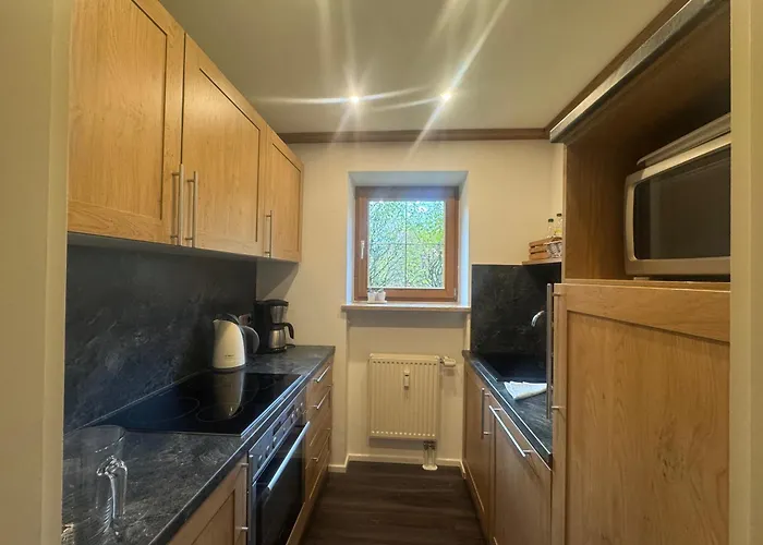 Apartmán Ciao-aschau Grenzhub 206 Puhlmann
