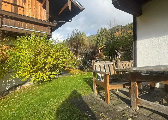 Apartmán Ciao-aschau Grenzhub 206 Puhlmann *